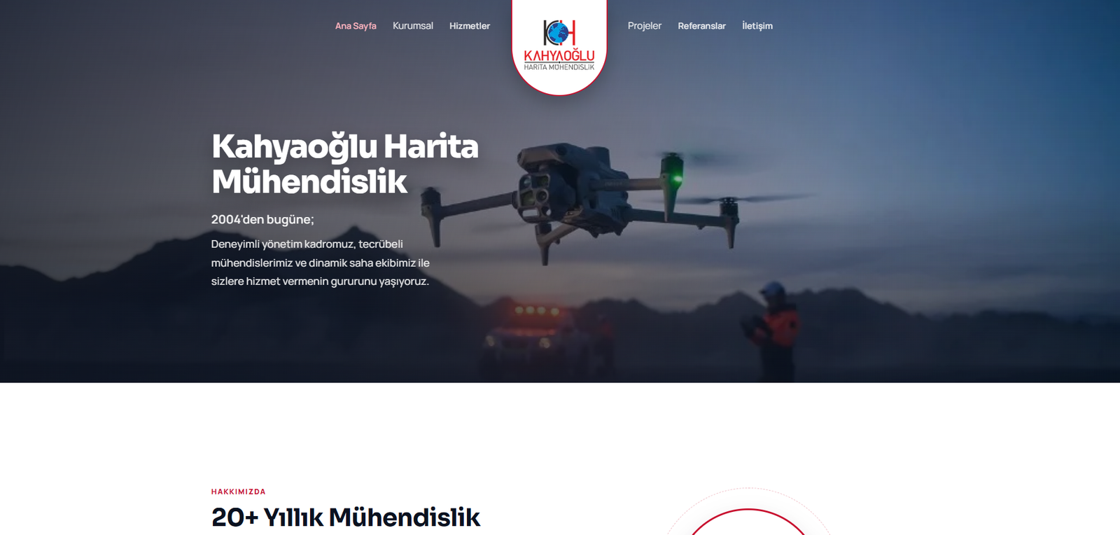 Kahyaoğlu Harita